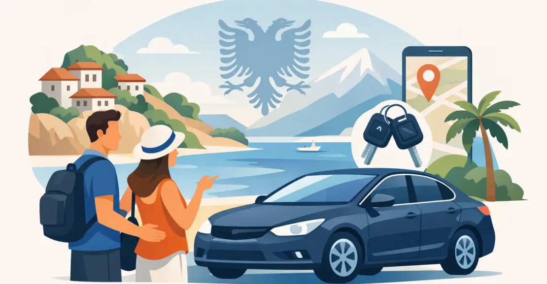 Best Car Rental in Albania Reddit Tips