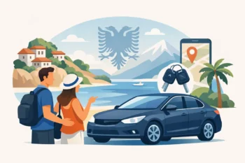 Best Car Rental in Albania Reddit Tips