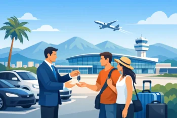 Car Rental in Albania Tirana Airport Tips