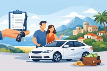 Car Rental in Albania Without Deposit