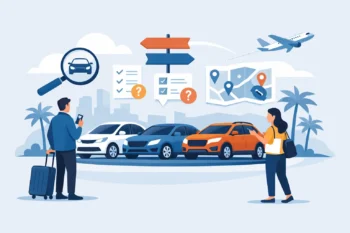 How to Choose Rental Car for Your Trip