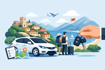 How to Rent a Car in Albania