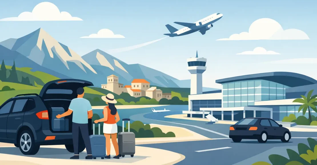 Self Drive Albania Airport: What to Know