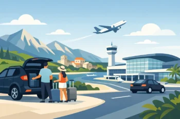 Self Drive Albania Airport: What to Know