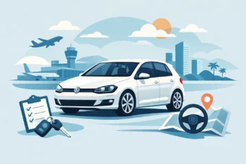 Volkswagen Golf 7 Rental Review