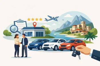 What Is the Best Car Rental Company in Albania?