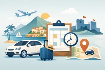 When to Book Albania Rental Cars