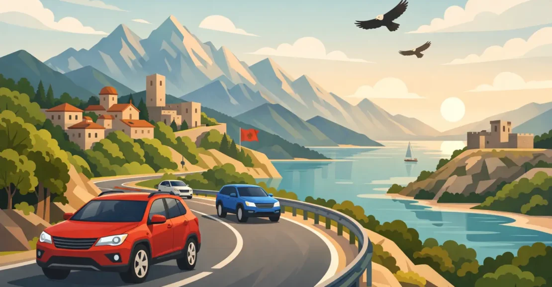 8 Best Cars for Albania Road Trips