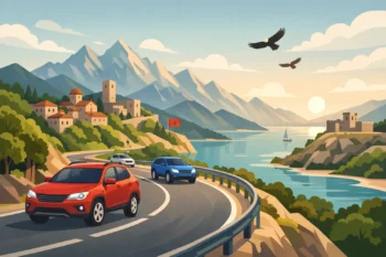 8 Best Cars for Albania Road Trips