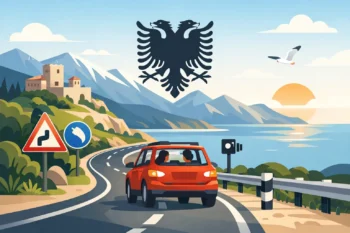 Albania Driving Rules for a Safer Road Trip