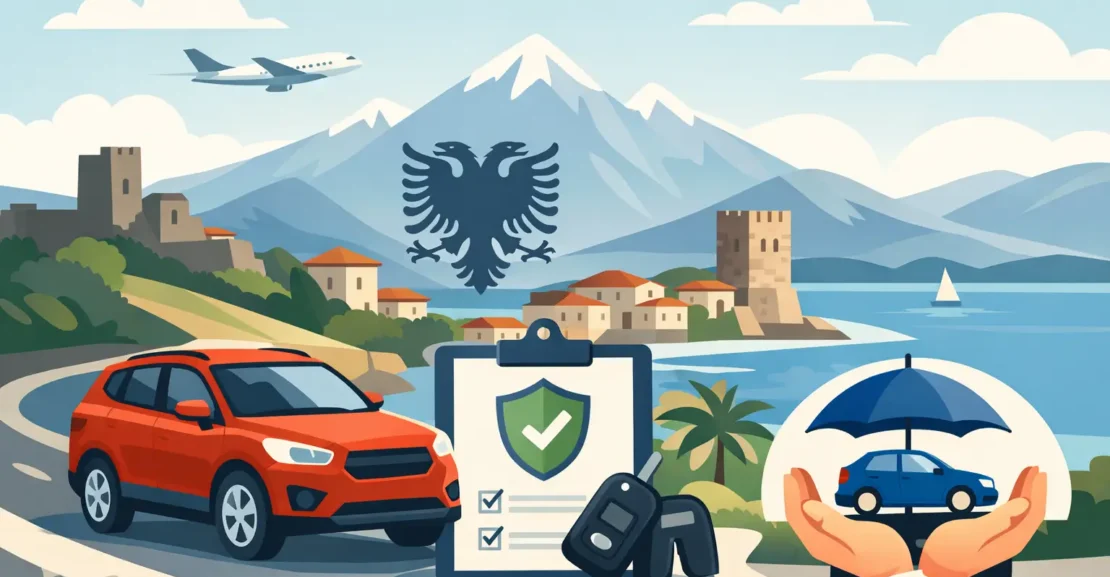 Albania Rental Car Insurance Guide for Trips