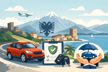 Albania Rental Car Insurance Guide for Trips