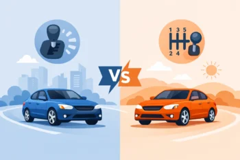Automatic vs Manual Rental: Which Car Fits?