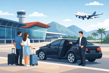 How to Book Airport Pickup at Tirana Airport