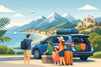 How to Choose a Family Rental Car in Albania