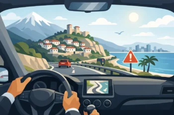 Is Driving in Albania Easy? What Visitors Should Know