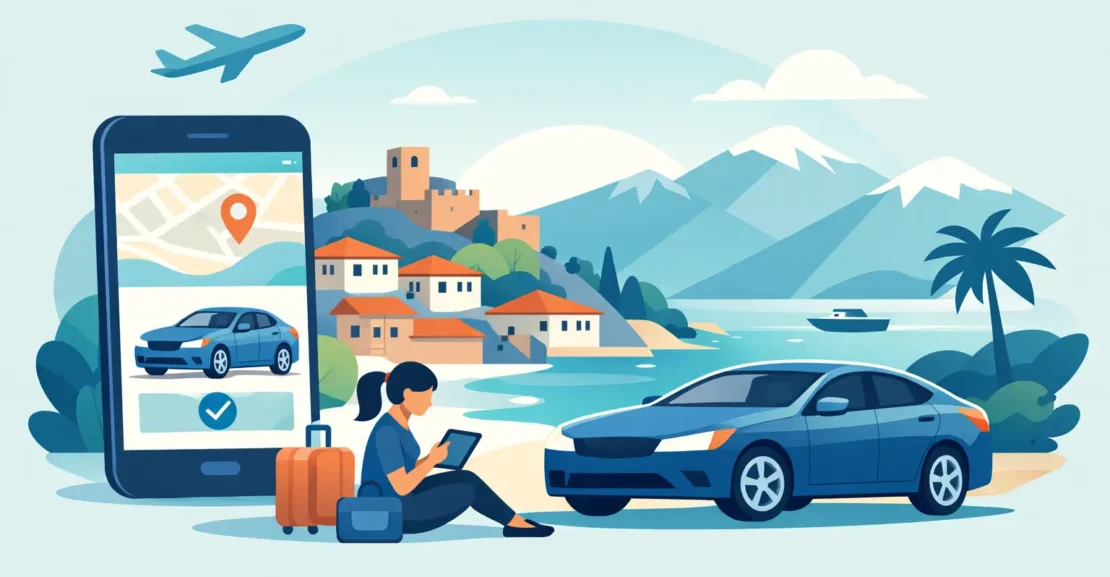 Online Car Booking Albania Made Simple
