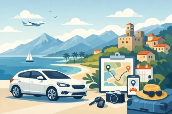 Short Term Car Hire Albania: Plan Your Trip
