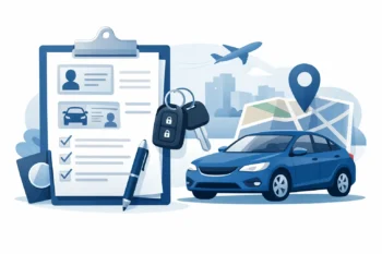 What Documents for Car Rental? Start Here