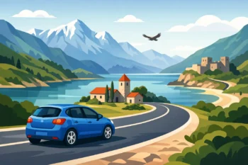8 Best Compact Cars for Albania Road Trips