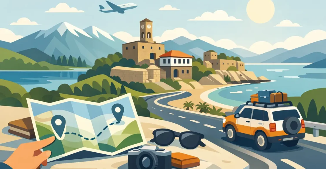 How to Plan an Albania Roadtrip With Confidence