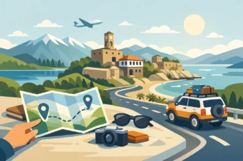How to Plan an Albania Roadtrip With Confidence
