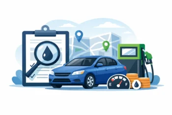 How to Read Fuel Policy Before Renting a Car