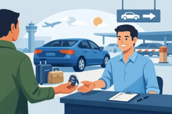 How to Return a Rental Car Without Last-Minute Fees
