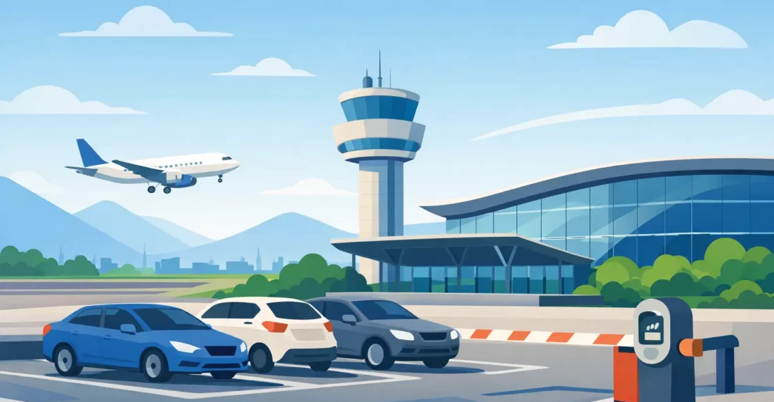 Tirana Airport Parking for Easy Arrivals
