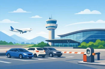 Tirana Airport Parking for Easy Arrivals