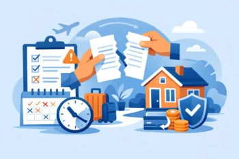 What a Rental Cancellation Policy Should Cover